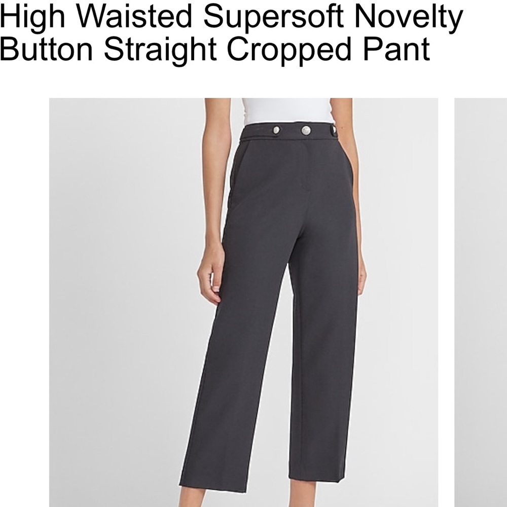 New Express pants, never worn with tags.